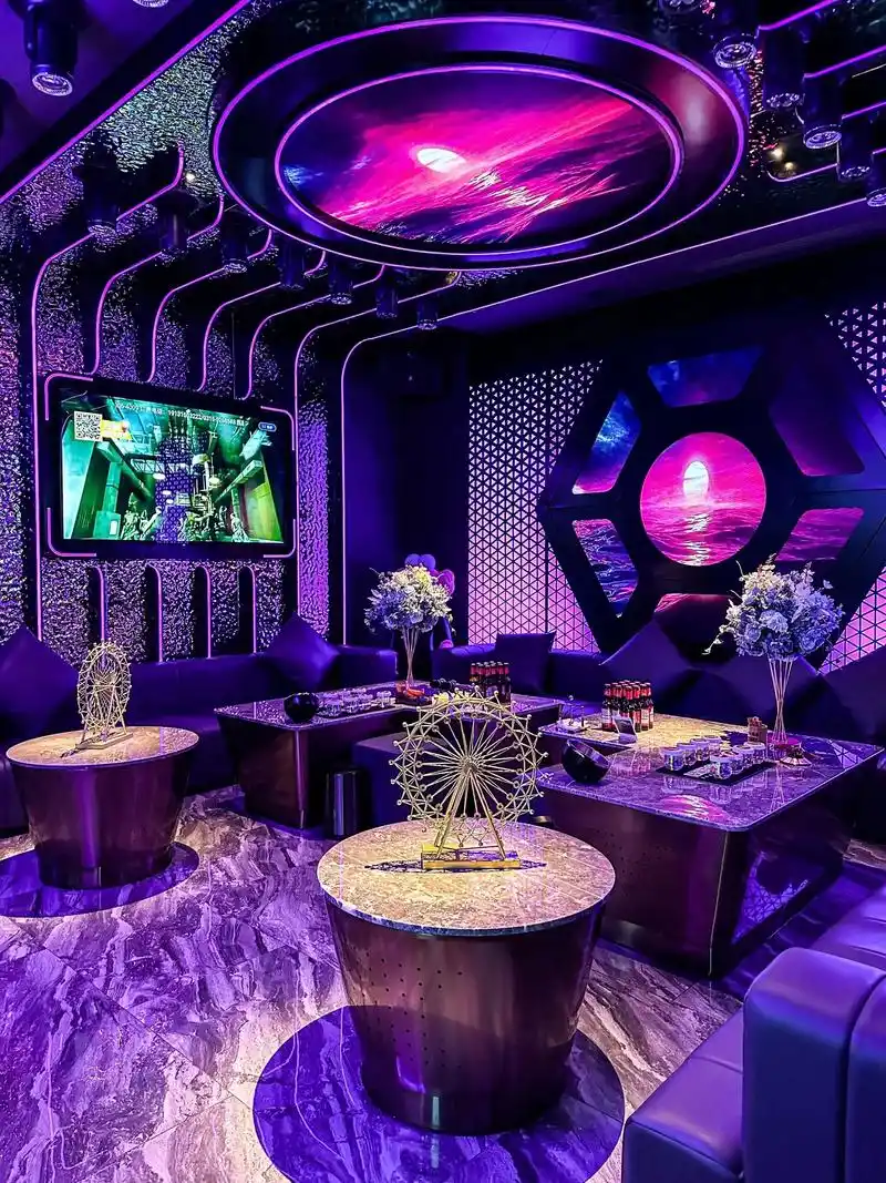 朔州商务KTV攻略-朔城区ktv预定